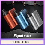FITPOD X-BOX 斯萊克四代小煙主機