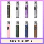 OXVA XLIM PRO 2 30W 小蠻牛電子煙主機空倉煙彈官網 - 黑炭