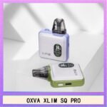 OXVA XLIM SQ PRO小蠻牛30W電子煙主機V1V2V3空倉煙彈官網